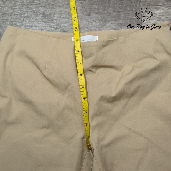 Elliot Lauren Ankle Dress Pants Size 2 - Picture 4 of 6